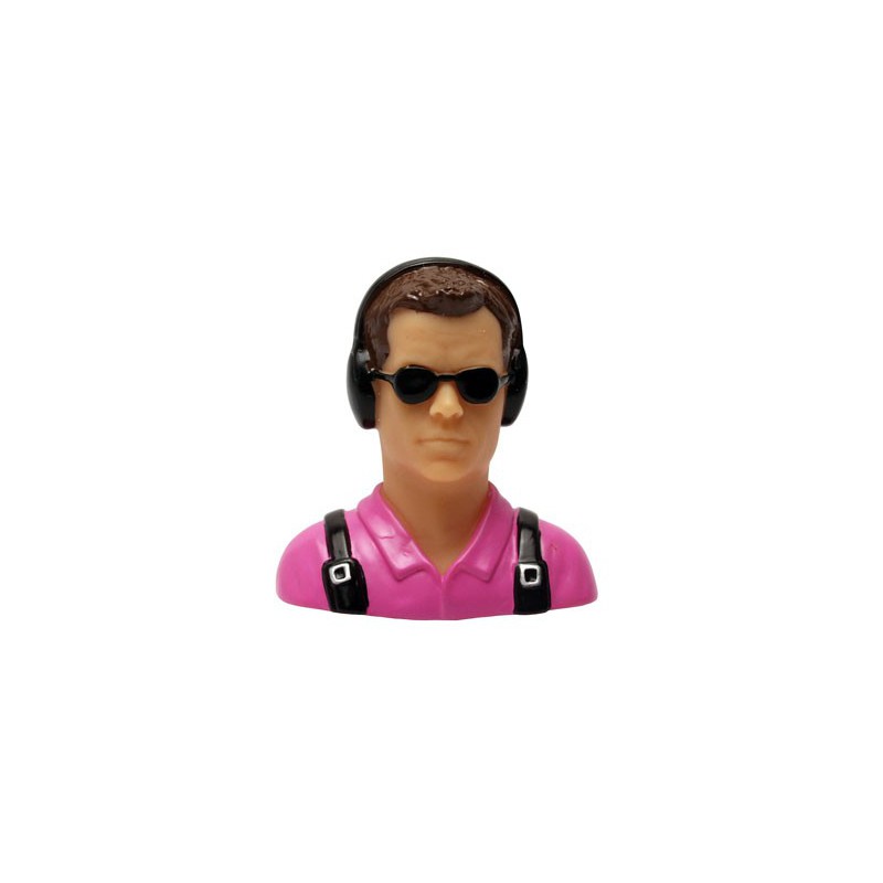 Accessoire embarqué PILOTE ROUGE MM 70mm