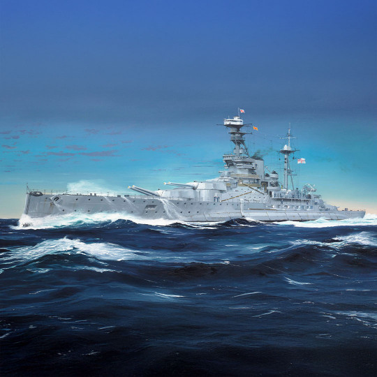 Maqueta de barco de...