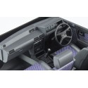 Maquette de voiture en plastique MITSUBISHI LANCER EX 1800GSR TURBO 1/24 Maquette de voiture en plastique MITSUBISHI LANCER EX 1800GSR TURBO 1/24