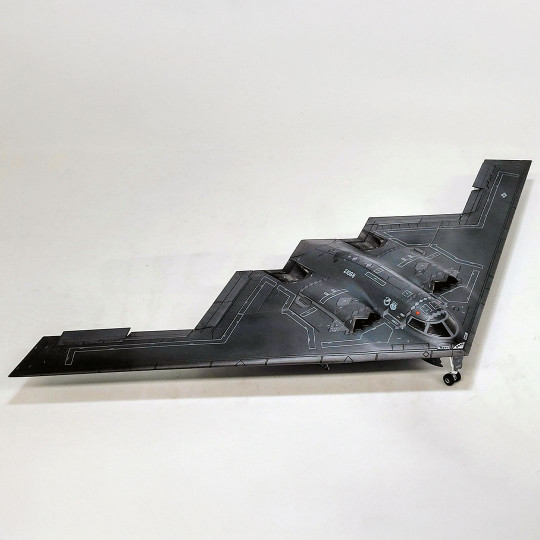 Maqueta de avión de...