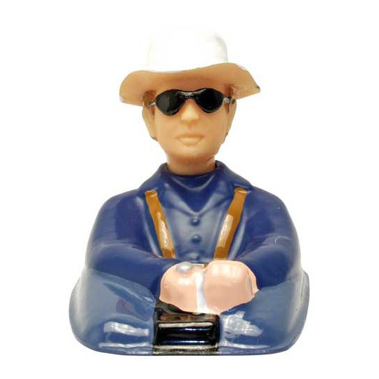 Accessoire embarqué PILOTE P132 - 93mm.