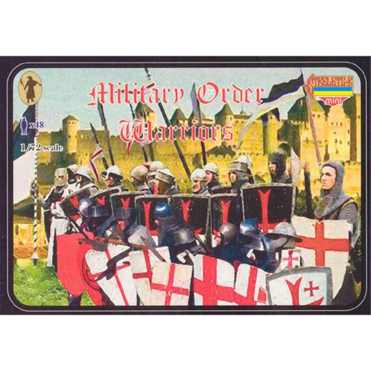 Figurín Military Order...