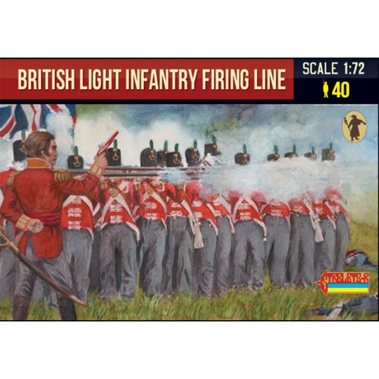 Figurín British Light...