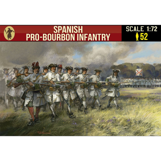 Figurín Spanish Pro-Bourbon...