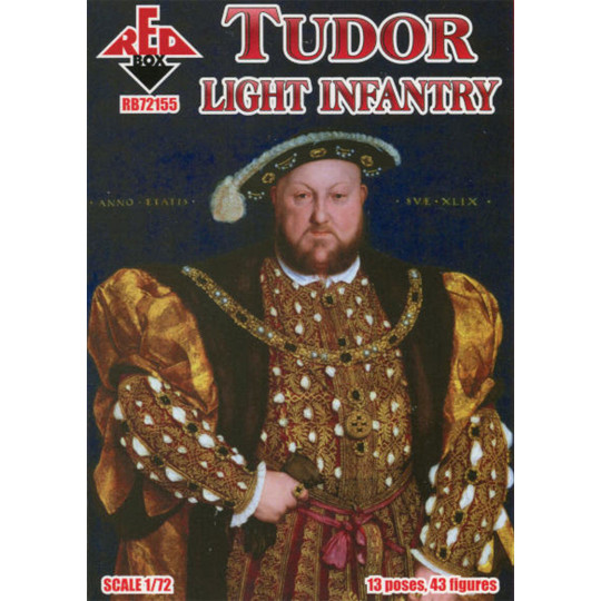 Figurín Tudor Light...