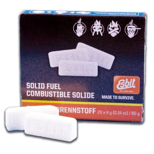 Pastillas Combustible...