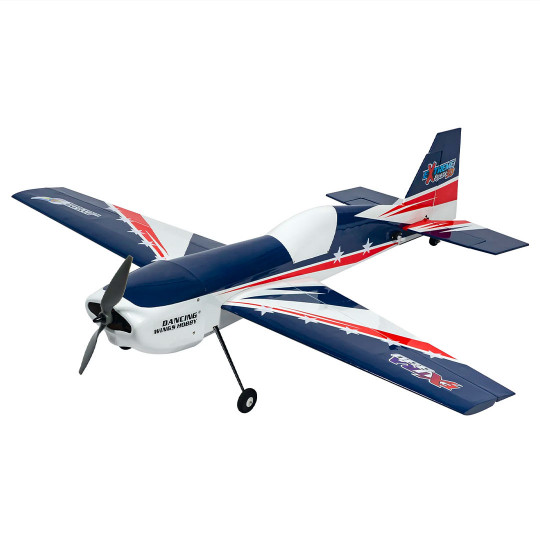 Avión eléctrico...