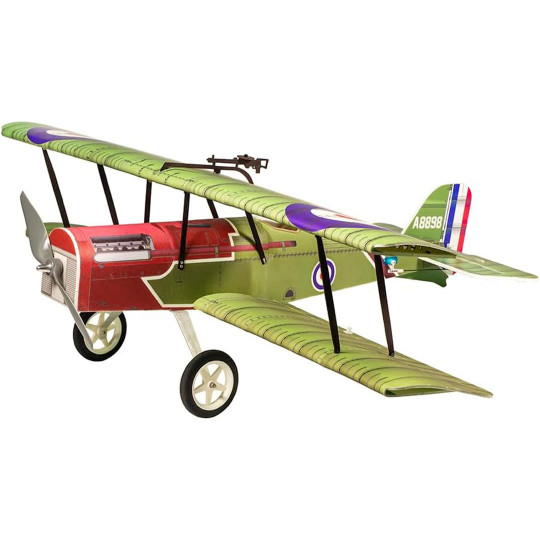 Avión eléctrico...