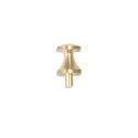 Accastillage de bateau Cabestan en laiton 12x15mm Accastillage de bateau Cabestan en laiton 12x15mm