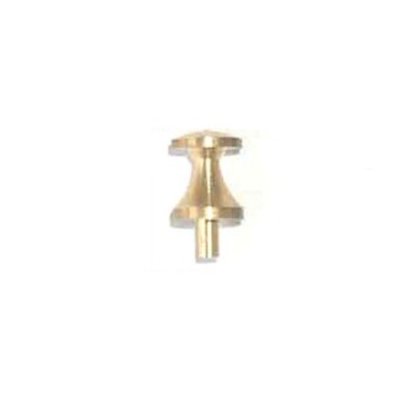 Accastillage de bateau Cabestan en laiton 12x15mm Accastillage de bateau Cabestan en laiton 12x15mm