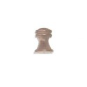 Accastillage de bateau Cabestan vertical en noyer 10x15mm Accastillage de bateau Cabestan vertical en noyer 10x15mm