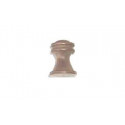 Accastillage de bateau Cabestan vertical en noyer 10x15mm