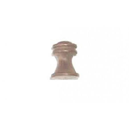 Accastillage de bateau Cabestan vertical en noyer 8x12mm