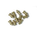 Accastillage de bateau Cabestans en laiton 4x7mm (10pcs) Accastillage de bateau Cabestans en laiton 4x7mm (10pcs)
