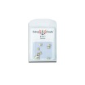 Accastillage de bateau Cabestans en laiton 7x6mm (10pcs) Accastillage de bateau Cabestans en laiton 7x6mm (10pcs)