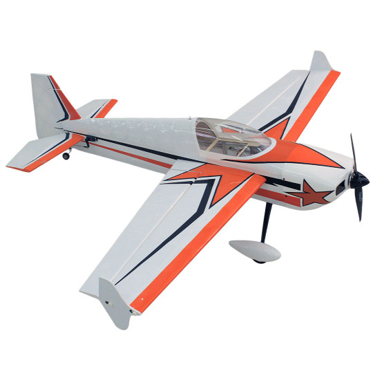 Avión eléctrico RC LASER...