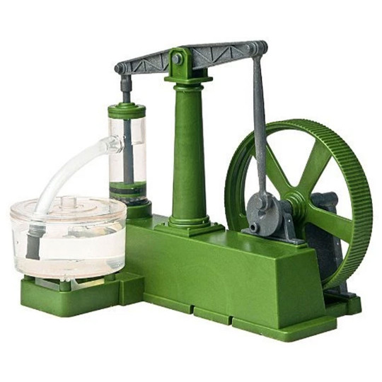 Maquetta plástica educativa...