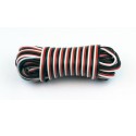 Accessoire pour radio Câble 0,30 plat FUTABA (5m) Accessoire pour radio Câble 0,30 plat FUTABA (5m)