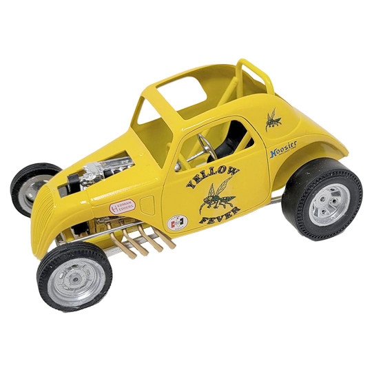 Maqueta de plástico del...