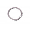 Accessoire embarqué Câble acier inox tressé 0.5mm longueur 2m