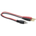 Chargeur pour accu pour appareil radiocommandé Cable Charge Socquet Bougie Chargeur pour accu pour appareil radiocommandé Cable Charge Socquet Bougie