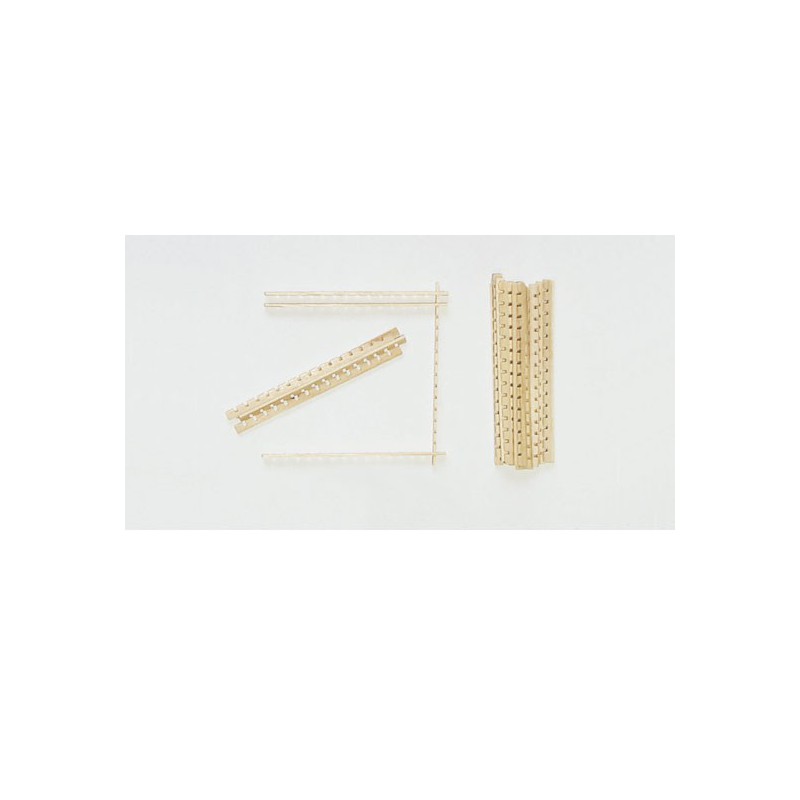 Accastillage de bateau Caillebotis à monter 62mm