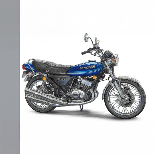 Maqueta de plástico de la...