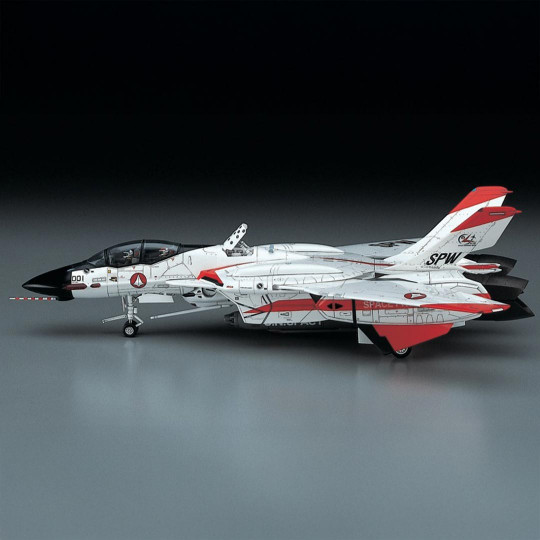 Maqueta de plástico VF-0B...