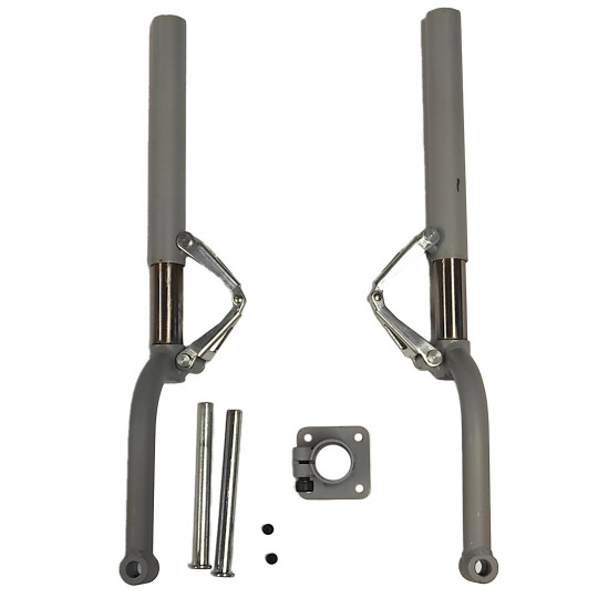 Accesorio integrado PATAS...