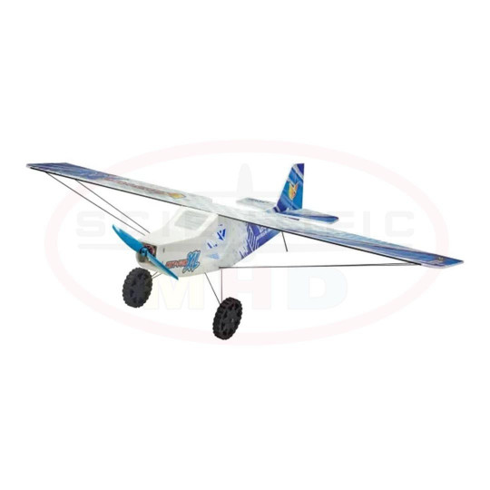 Avión eléctrico de...
