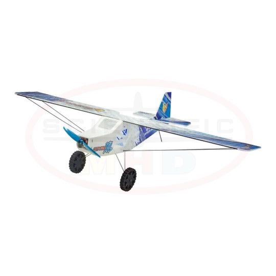 Avión eléctrico de...