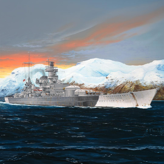 Maqueta de barco de...