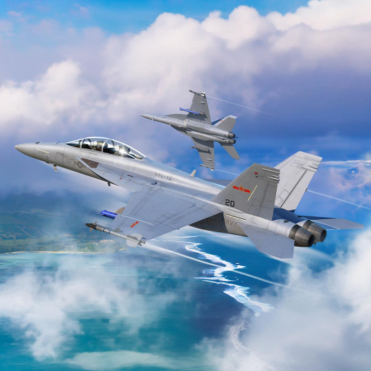 Maqueta de avión de...