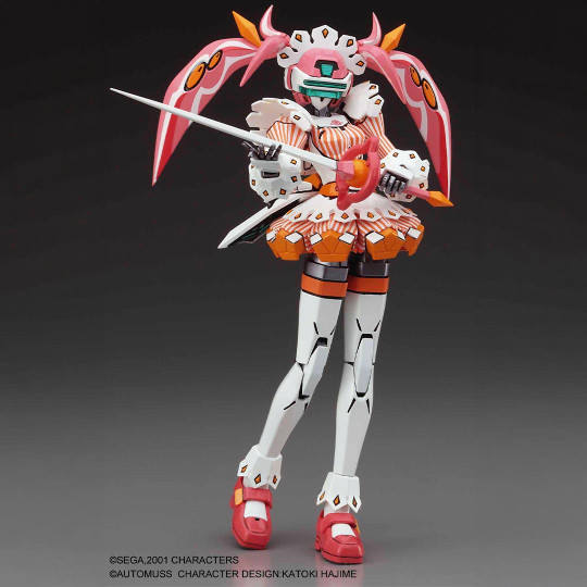 Maquetta plástica TF-14...