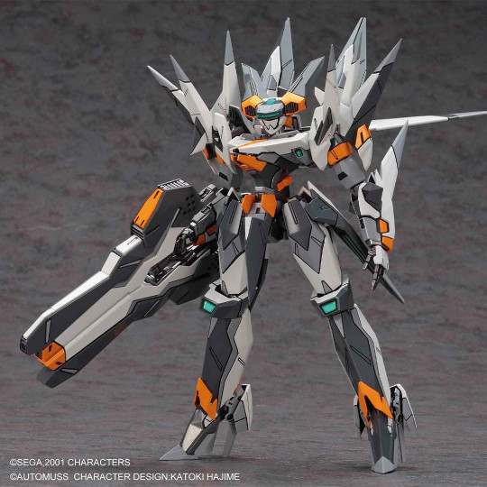 Maquetta plástica...