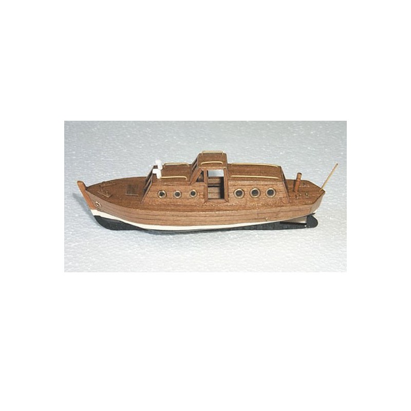 Accastillage de bateau Canot à moteur diesel long. 102mm