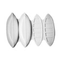 Accastillage de bateau Canot de sauvetage 22x65mm (2pcs) Accastillage de bateau Canot de sauvetage 22x65mm (2pcs)