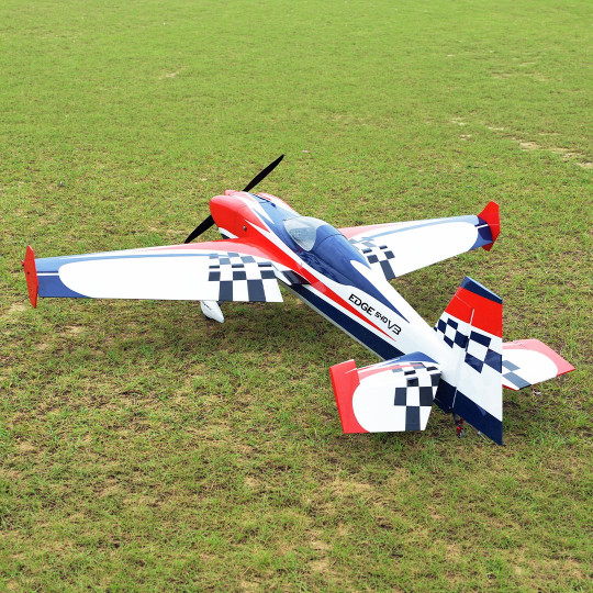 Avión de radiocontrol a...