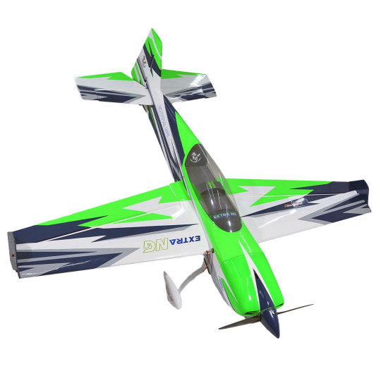 Avión de radiocontrol a...