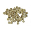 Accastillage de bateau Cap de mouton 5mm (50 pcs) Accastillage de bateau Cap de mouton 5mm (50 pcs)