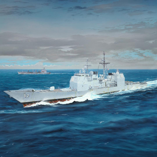 Maquetta de bateau en...