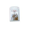 Accastillage de bateau Cap de mouton 5mm (50 pcs) Accastillage de bateau Cap de mouton 5mm (50 pcs)