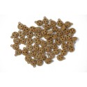Accastillage de bateau Cap de mouton 5mm (50 pcs) Accastillage de bateau Cap de mouton 5mm (50 pcs)