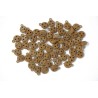 Accastillage de bateau Cap de mouton 5mm (50 pcs)