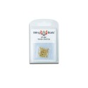 Accastillage de bateau Cap de mouton en buis 3mm (50 pcs) Accastillage de bateau Cap de mouton en buis 3mm (50 pcs)