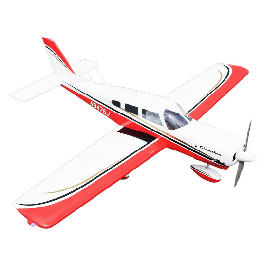 Avión de radiocontrol a...