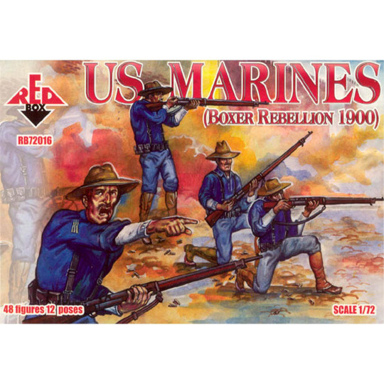 Figurita de los Marines de...