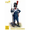 Figurine Carabiniers Français 1/72 Figurine Carabiniers Français 1/72