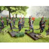 Figurine Carabiniers Français 1/72 Figurine Carabiniers Français 1/72