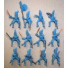 Figurine CARABINIERS FRANCAIS 1/72